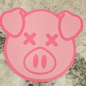 Jeffree Star X Shane Dawson Pink Piggy Velour Liquid Lipstick Set